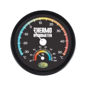 Reptile Nova Thermo Hygro termometras-hydrometras; 75mm kaina