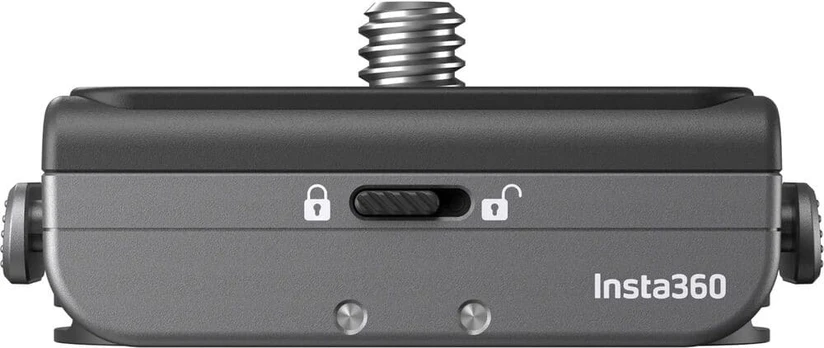 ACTION CAM ACC QUICK REL MOUNT/CINSEAVP INSTA360