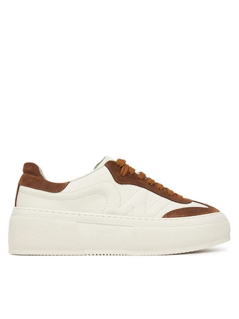 Weekend Max Mara Laisvalaikio batai Wkatessile 2625766035 Kreminė