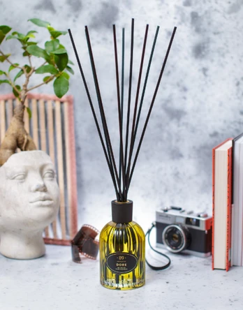 Namų kvapas su lazdelėmis - Retro kolekcija Elite (250ml) Aromatic89