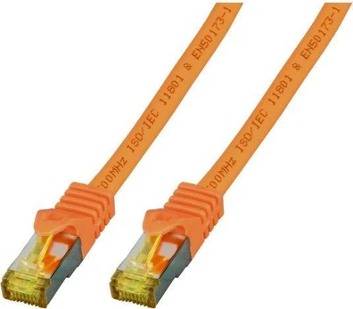 EFB Patchcord S/FTP, Cat.6A, LSZH, Cat.7, 3m (MK7001.3O)