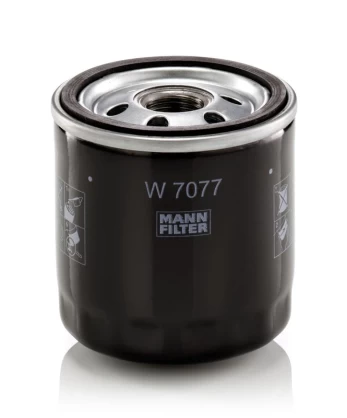 Alyvos filtras MANN-FILTER W 7077