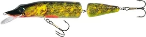 Jaukas Jaxon Holo Select Pike F BM, 16 cm, geltona