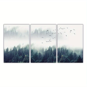 Plakatas, 3 dalys, 30x40cm / 11,81x15,74 colio