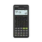 Casio FX-82ES PLUS-2, Pocket, Scientific, 12 digits, Baterija, Juodas