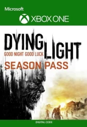 Dying Light Xbox kaina