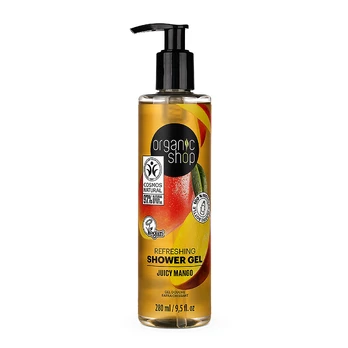 ORGANIC SHOP REFRESHING dušo želė, 280 ml