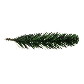 Netikros eglės šakelės 21 cm, 40 vnt