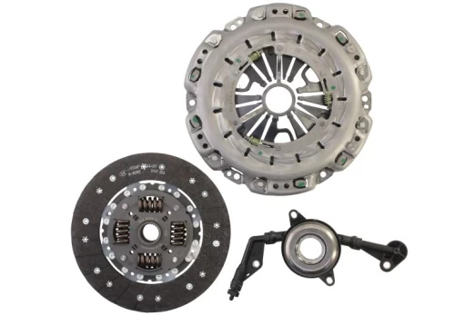 LUK 624 3162 34 Self-adjusting clutch kit with concentric slave
