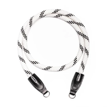 COOPH Leica Rope Strap SO - White Black 196-45,126cm C110076134