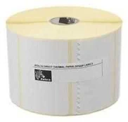 Zebra LAB-RL-DT-PAP-90X53MM CUSTOM LABEL, NON RETURNABLE,
