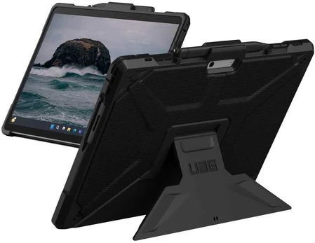 Urban Armor Gear UAG Case Microsoft Surface Pro Next Metropolis - Juodas