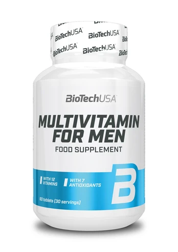 Biotech Multivitamin For Men 60 tabl.