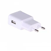 Įkroviklis Akyga AK-CH-11, USB/AC/DC, balta, 12 W kaina