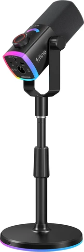 Fifine AmpliGame AM8 PRO S, Black