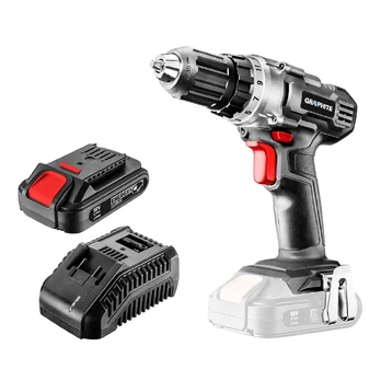 Graphite 58G000-SET1 gręžtuvas / gręžtuvas 18 V 1 x 2 Ah baterija