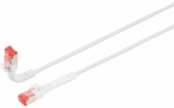 Lanview Bendable booted RJ45 CAT6A