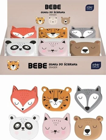 Interdruk BB Friends trintukas (24 vnt.)