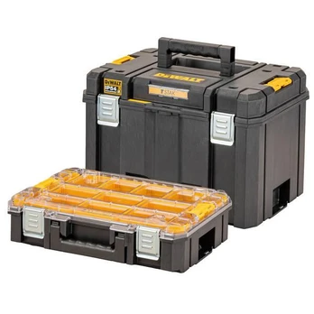 2 įrankių rinkinys TStak 2.0, DeWALT [DWST83520-1]