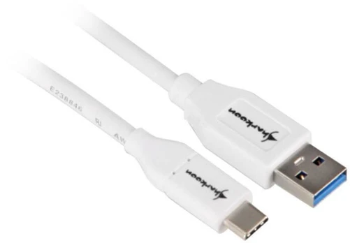 Laidas Sharkoon, USB Type C/USB