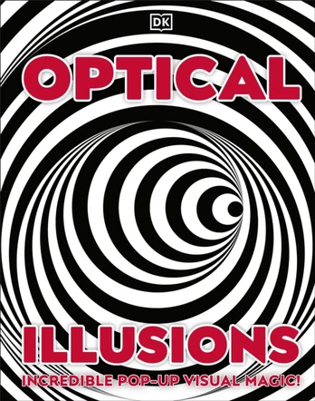 Optical Illusions, Incredible Pop-Up Visual Magic!