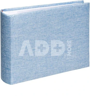 Album B 10x15/100M Canvas, blue | 10281