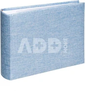 Album B 10x15/100M Canvas, blue | 10281 kaina