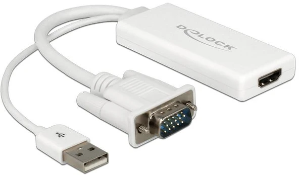 AV adapteriai Delock