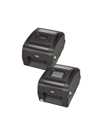 TSC DH340, 12 dots/mm (300 dpi), disp., RTC, USB, USB Host, RS232, Ethernet, kit (USB)