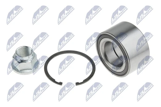 Rato guolio komplektas NTY KLP-DA-014