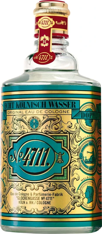 Odekolonas 4711 Maurer & Wirtz, 200 ml