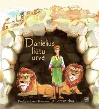 Danielius liūtų urve