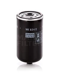 Kuro filtras MANN-FILTER WK824/2