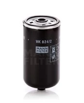 Kuro filtras MANN-FILTER WK824/2 kaina