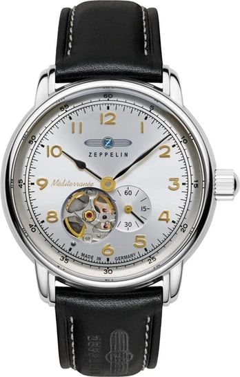 Zeppelin Zegarek Zeppelin Mediterranee 96661, 40mm