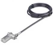 StarTech UNIVERSAL LAPTOP LOCK 3-IN-1/LOCKING SECURITY CABLE