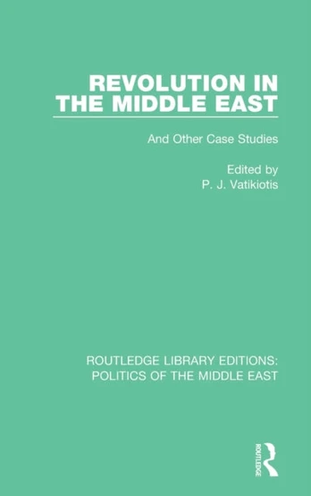 Revolution in the Middle East