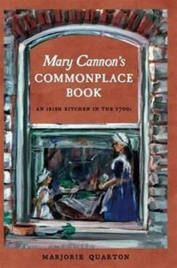 Mary Cannon's Commonplace Book