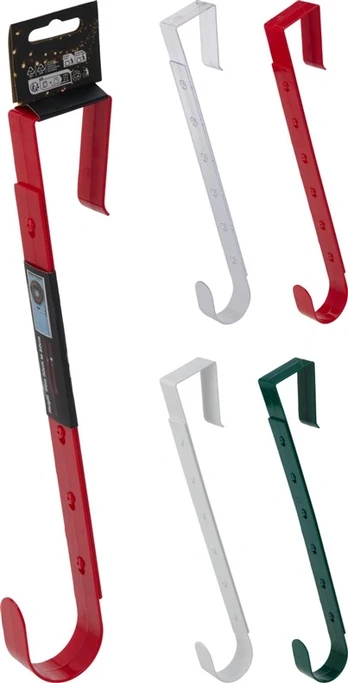 Kabliukas kalėdiniam vainikui RS4000060, 52 cm
