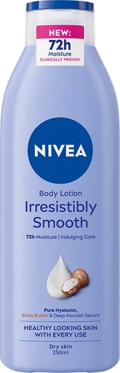 Nivea - Irresistibly Smooth Body Lotion - 250 ml