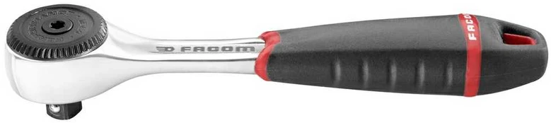 Terkšlė Facom R.161B; 1/4''