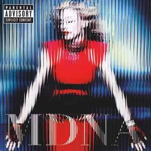CD Madonna - MDNA