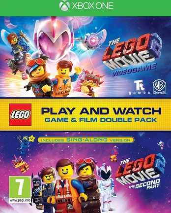 Lego Movie 2 