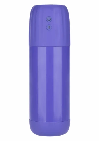 CalExotics Connect Stroker App-Controlled Suction & Vibration System