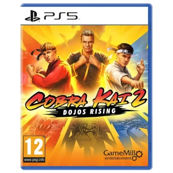 Cobra Kai 2: Dojo's Rising Playstation 5