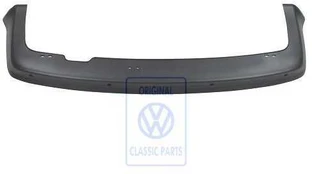 Vag Bora 1999 2005 Juodas Spoiler Originalus 1J5807433B41