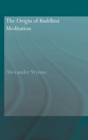Origin of Buddhist Meditation