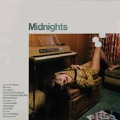 CD Taylor Swift - Midnights