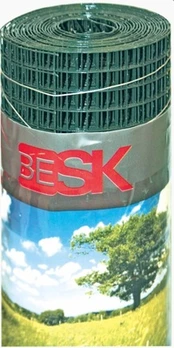 Vielinė tvorelė Besk, 50 cm, 5 m
