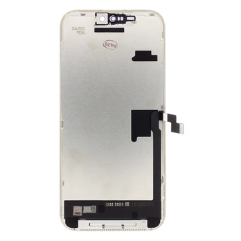 Dėklas Iphone Lcd iPhone 16 Pro Max LCD Ekranas + Touch Unit Soft OLED